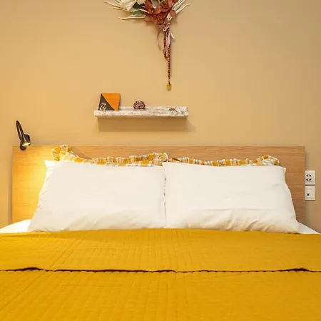 Tranquil Vibes Comfortable Apartment Mesochorion (Evrytania)