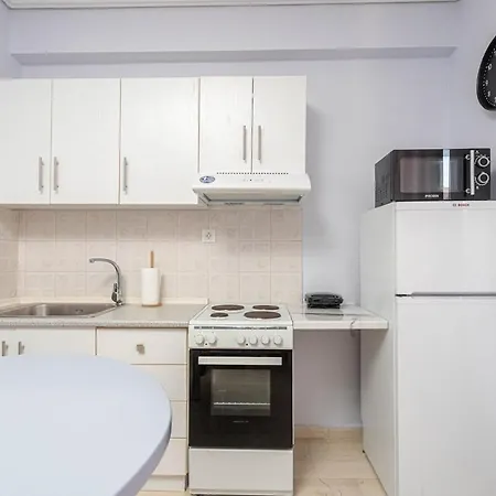 Apartment Tranquil Vibes Comfortable Mesochorion (Evrytania)