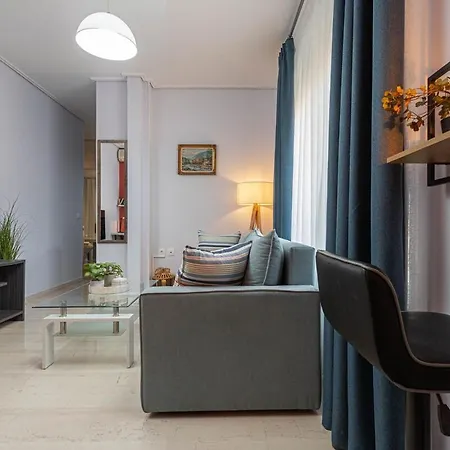 Tranquil Vibes Comfortable Apartment