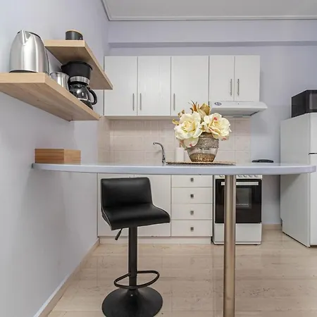 Apartment Tranquil Vibes Comfortable Mesochorion (Evrytania)