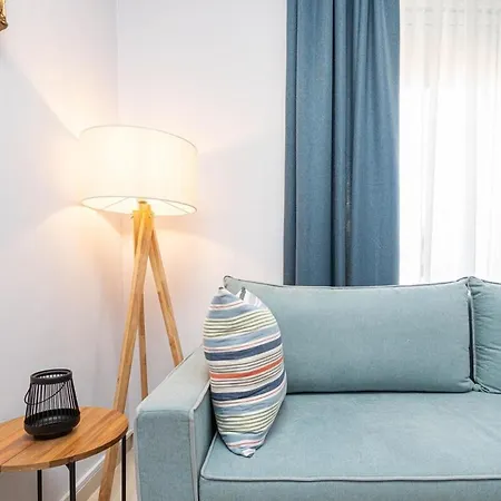 Apartment Tranquil Vibes Comfortable