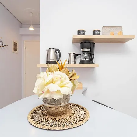 Tranquil Vibes Comfortable Apartment Mesochorion (Evrytania)