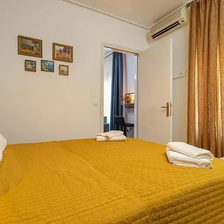 Apartment Tranquil Vibes Comfortable Mesochorion (Evrytania)