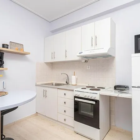 Tranquil Vibes Comfortable Apartment Mesochorion (Evrytania)