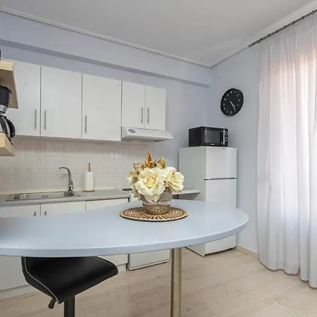 Apartment Tranquil Vibes Comfortable Mesochorion (Evrytania)