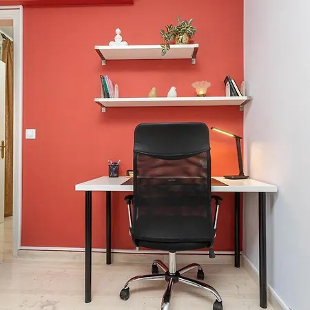 Tranquil Vibes Comfortable Apartment Mesochorion (Evrytania)
