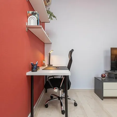 Tranquil Vibes Comfortable Apartment Mesochorion (Evrytania)